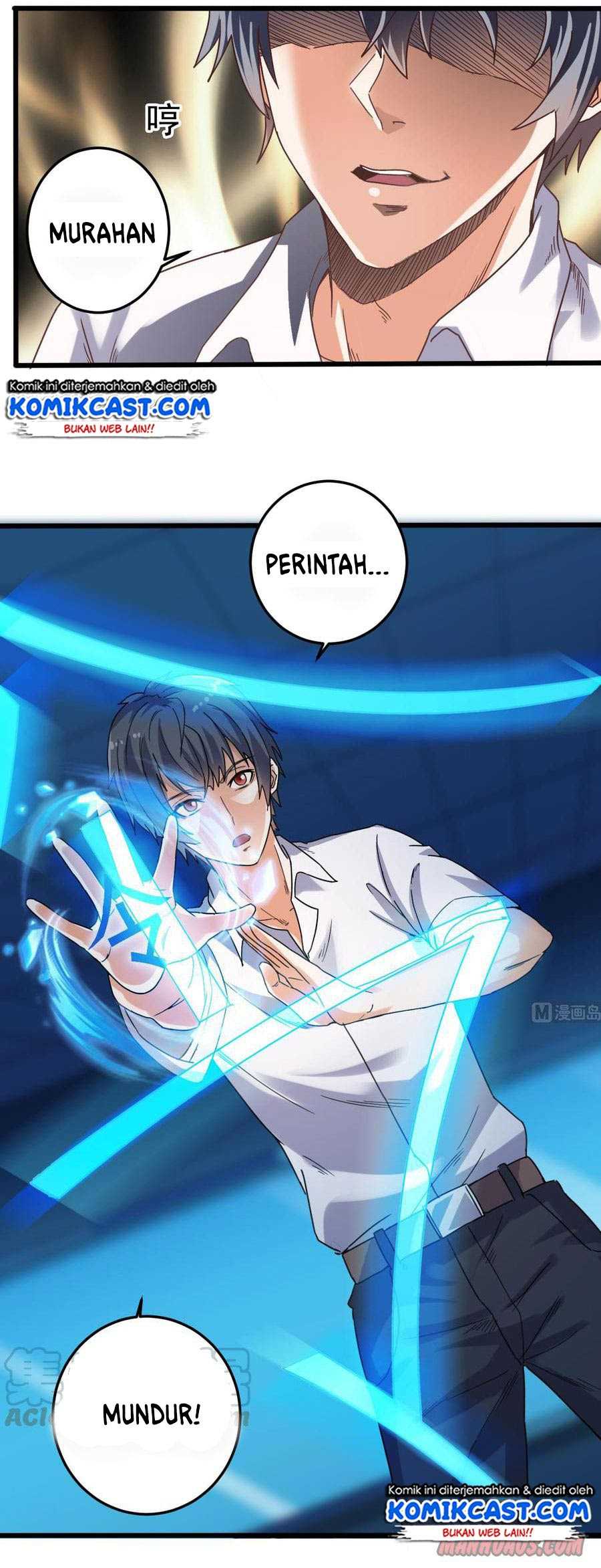 The Developer System (Hell’S Developer) Chapter 63 Gambar 7